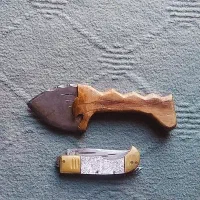 چاقو دنده ای و زنجانی