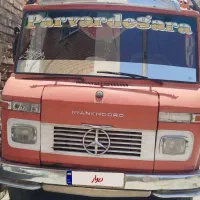 مینی بوس بنز مدل ۶۸
