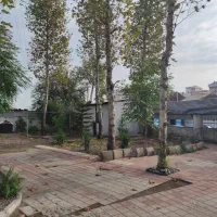 اجاره ملک تجاری شامل محوطه و اعیان باکلیه امتیازات