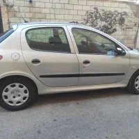 ۲۰۶ آس تیپ ۲|خودرو سواری و وانت|اصفهان, رسالت|دیوار