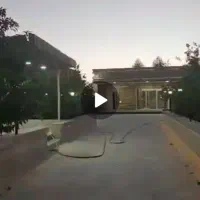 ویلا باغ کودیان|اجارهٔ کوتاه‌مدت ویلا و باغ|شیراز, کودیان|دیوار