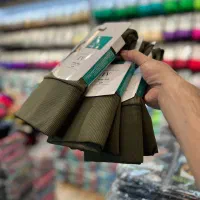 لگ کمر گنی  کبریتی  پارچه ترک