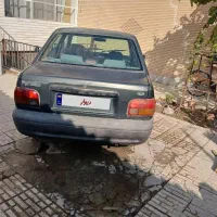 پراید۸۳ انژکتور|خودرو سواری و وانت|اصفهان, محله اسلامی|دیوار