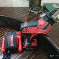 اره افقی بر میلواکی M18|ابزارآلات|ری, هاشمآباد|دیوار