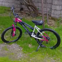 دوچرخه ۲۱ دنده سایز ۲۶ در حد نو|دوچرخه، اسکیت، اسکوتر|پیربازار, |دیوار