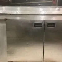 فریزر تاپینگ۱۹۰سانت،یخچال تاپینگ ۱۵۰ سانت|کافیشاپ و رستوران|رشت, حسین آباد|دیوار