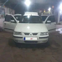 معاوضه وفروش سمندLX مدل96