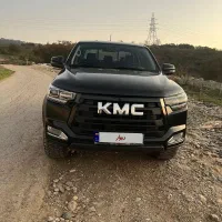 Kmc T8 مدل ۱۴۰۰|خودرو سواری و وانت|گرگان, |دیوار