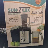 آبمیوه گیری   SUNNLUX 800W