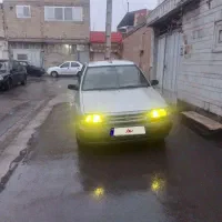 پراید دوگانه فابریک 88