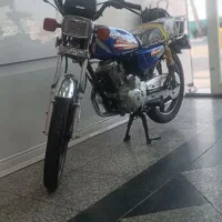 کویر موتور CG150 مدل 1402 صفر کیلومتر