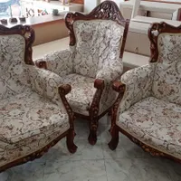 مبل سلطنتی|مبلمان خانگی و میز عسلی|اردبیل, |دیوار