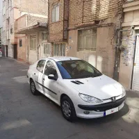 206 اس دی سالم|خودرو سواری و وانت|تهران, خانی‌آباد|دیوار