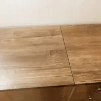 میز چرخ کاملا نو|لوازم خیاطی و بافتنی|رشت, رودباری|دیوار