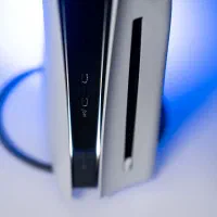 PS5 Disc Drive