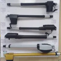 بازوی پمپی جک یال ایکس x2 بازویی faac تک لنگه در