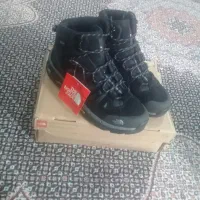 یک جفت پوتین برندnorth face سایز۴۳|کیف، کفش، کمربند|ارومیه, |دیوار