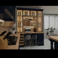 کابینت،کمد دیواری و دکوراسیون داخلی|خدمات پیشه و مهارت|کرمانشاه, |دیوار