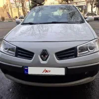 مگان اتومات ۹۱ سفارشی