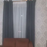 ۲عدد پرده پذیرایی .بخاری گازی شومینه ای|پرده، رانر، رومیزی|پاکدشت, پاکدشت (مامازند)|دیوار