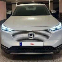 هوندا HR-V،هیبرید 1.5لیتری ژاپنی 2025فول سفیدصدفی