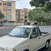 حمل بار با پراید وانت