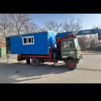 جرثقیل خاور دکل بلند|خدمات حمل و نقل|مشهد, کشاورز|دیوار