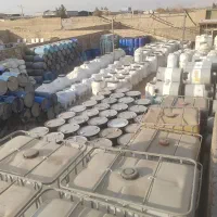 خرید وفروش انواع مخازن وبشکه های فلزی وپلاستیکی|عمده‌فروشی|نجف‌آباد, کهریزسنگ|دیوار