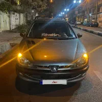 206 مدل‌۹۰ نوک مدادی لوازمی ۱۲۰ اسب