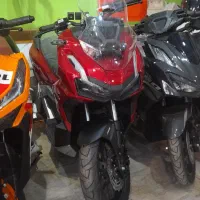 ADV ،کلیک ،ایروکس|موتورسیکلت|مشهد, رضاشهر|دیوار