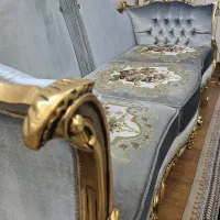 مبل استیل ۹نفره