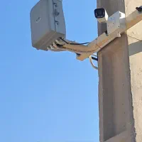 فروش و نصب دوربین مداربسته وایرلس سیم کارتی|دوربین مداربسته|صدرا-فارس, فاز ۱|دیوار