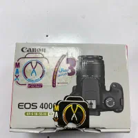 دوربین کنون ۴۰۰۰d|دوربین عکاسی و فیلم‌برداری|کرج, کوی امامیه|دیوار