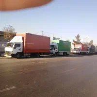 اتوبار محله،باربری اثاثیه منزل