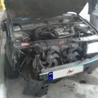 تصادفی ماشین تصادفی مدل 89 دوگانه فابریک بیرنگ|خودرو سواری و وانت|تهران, مسعودیه|دیوار