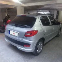 ۲۰۷ پانورما ۴۰۱|خودرو سواری و وانت|تهران, حکیمیه|دیوار