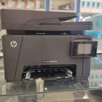 پرینتر لیزری رنگی اچ پی HP M177FW