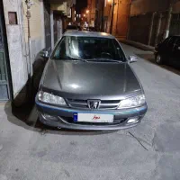 پژو پارس دوگانه