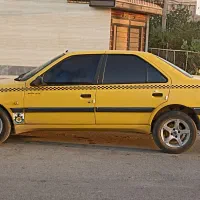 فروش405تاکسی|خودرو سواری و وانت|بندر ماهشهر, |دیوار