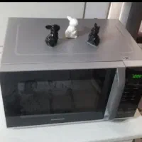 ماکروفر استفاده نشده لمسی پاناسونیک اصل درحدنو