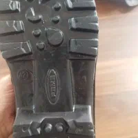 پوتین سربازی|کیف، کفش، کمربند|گرگان, |دیوار