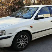 سمند Lx دوگانه سوز  کارخانه|خودرو سواری و وانت|تبریز, |دیوار