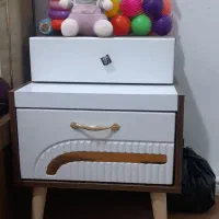 پاتختی|تخت و سرویس خواب|قم, چهل درخت|دیوار