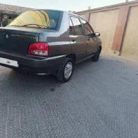 پراید ۱۳۲ مدل ۹۵|خودرو سواری و وانت|اصفهان, الهیه|دیوار