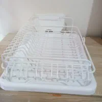 سبد آبچکان نو و سالم نصف قیمتی ک خریدم|آب‌چکان و نظم‌دهنده ظروف|تهران, اوقاف|دیوار