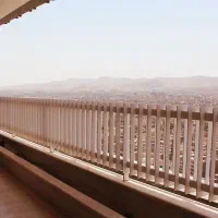 340متر شـاهکار/ویو ابدی/متریال وارداتی/مستغلاتی/|اجارهٔ آپارتمان|مشهد, کوثر|دیوار