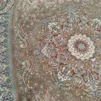 فرش جفت ۶ متری اردهال مشهد در حد نو