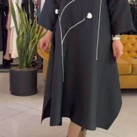 پیراهن مجلسی کاملا نو اکبند سایز بزرگ ۴۴تا۵۲|لباس|اهواز, گلستان|دیوار