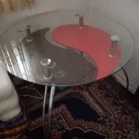 فروش دو عدد دوچرخه ۱۶ویک میزو صندلی غذاخوری ۴نفره