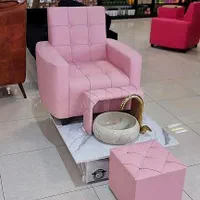 پدیکور و پاف|آرایشگاه و سالن‌های زیبایی|ارومیه, |دیوار